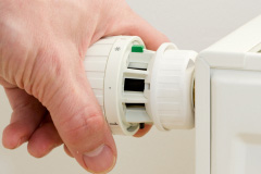Langage central heating repair costs