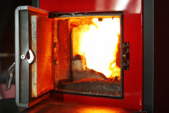solid fuel boilers Langage